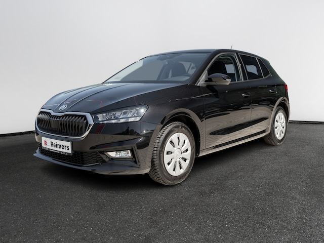 Skoda Fabia 1.0 MPI 5-GANG SpurH SoundSys