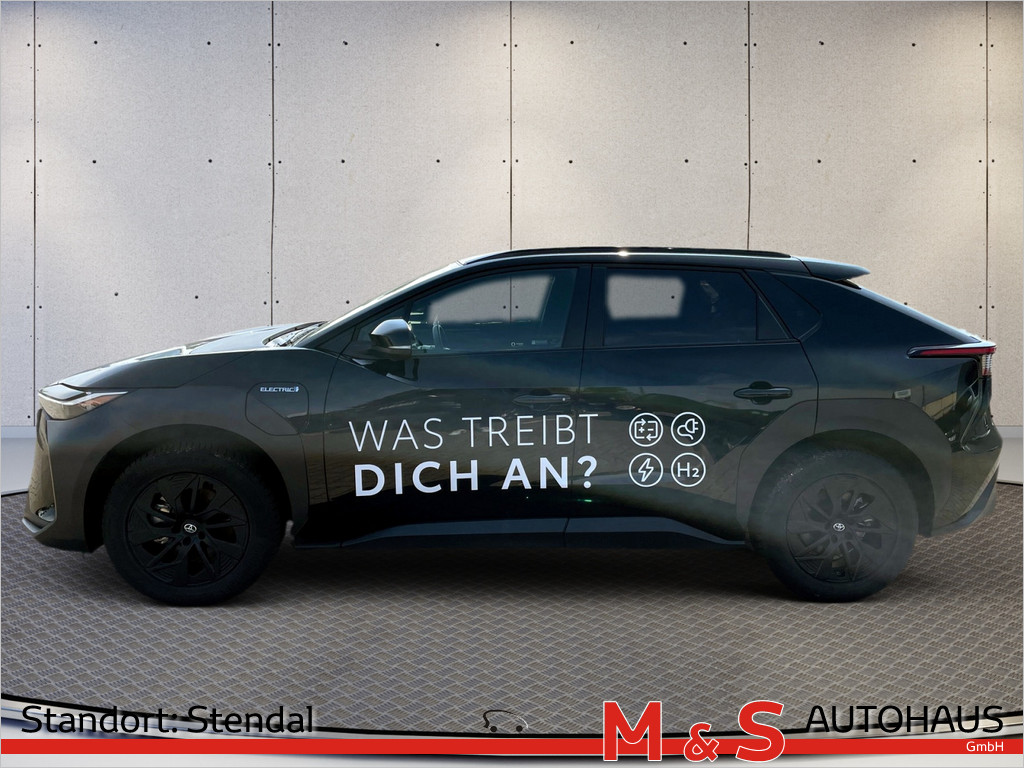 Toyota bZ4X 5-deurs Basis Comfort