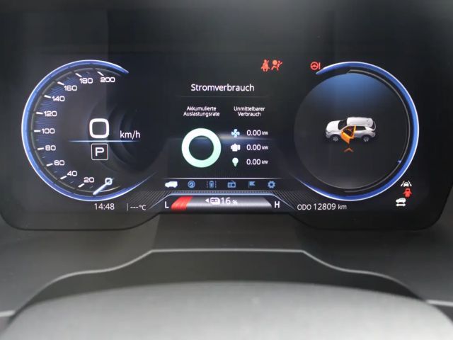 SsangYong Korando Korando E-Motion Titanium