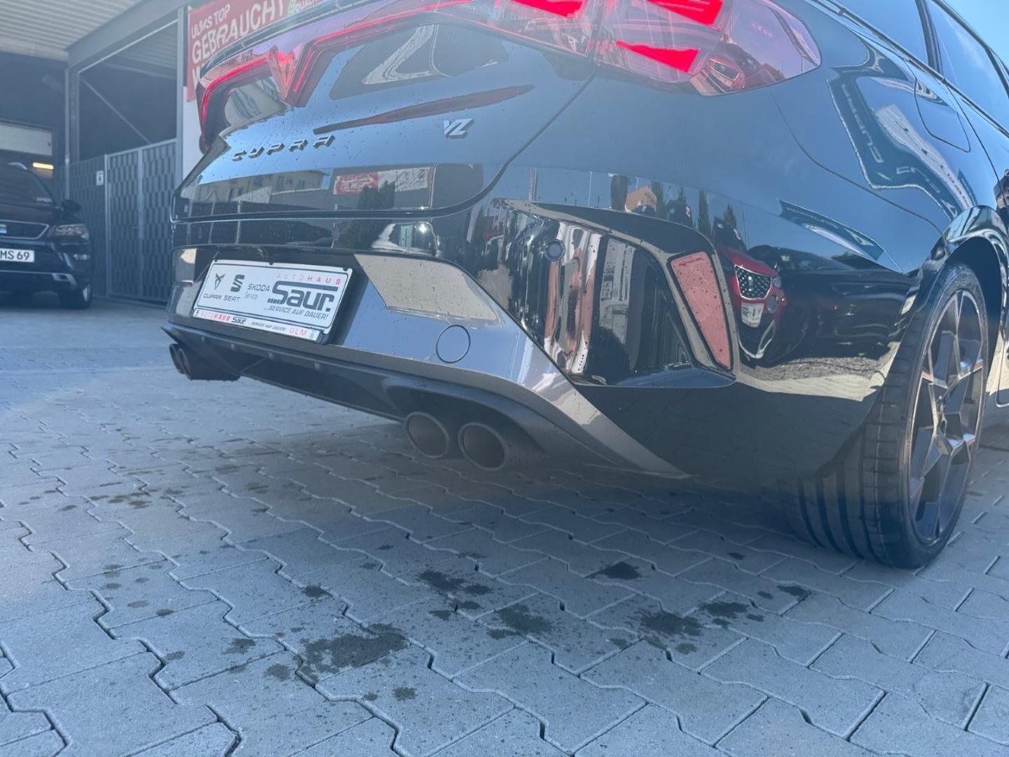 Cupra Leon 2.0 TSI 4Drive DSG Sportstourer VZ