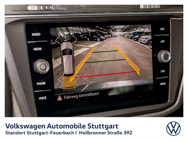 Volkswagen Tiguan 2.0 TDI Allspace DSG Highline