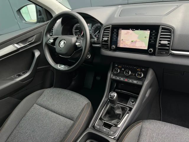 Skoda Karoq 2.0 TDI Clever