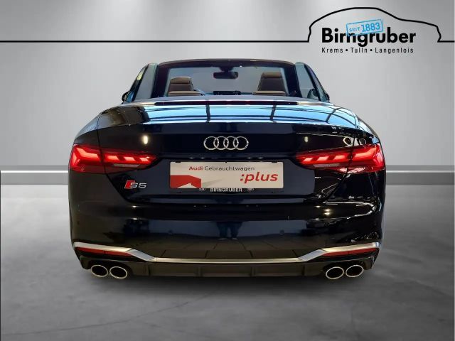 Audi S5 Cabriolet