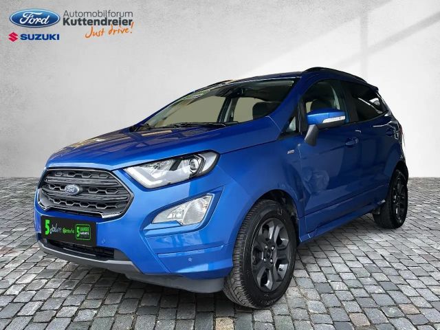 Ford EcoSport ST Line