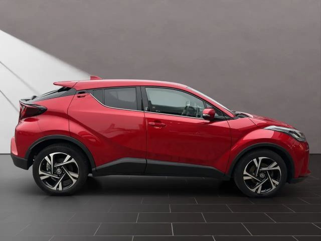 Toyota C-HR Hybride Team D