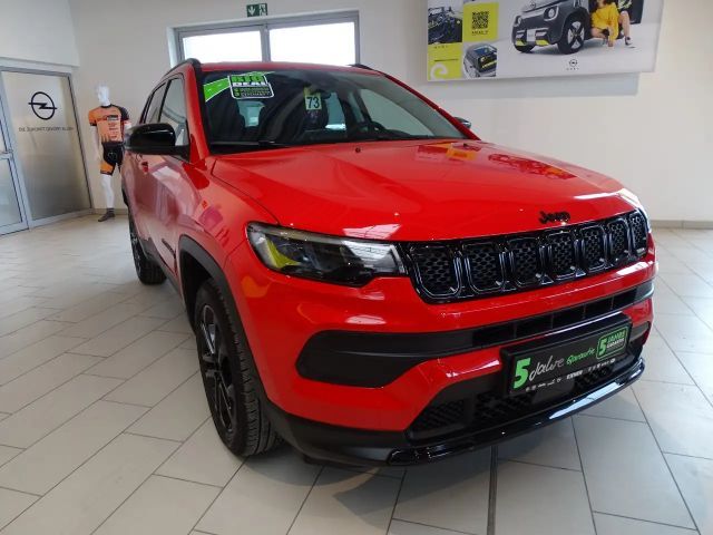 Jeep Compass Hybrid Night Eagle