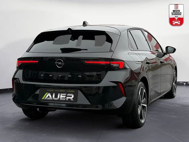 Opel Astra Elegance Turbo