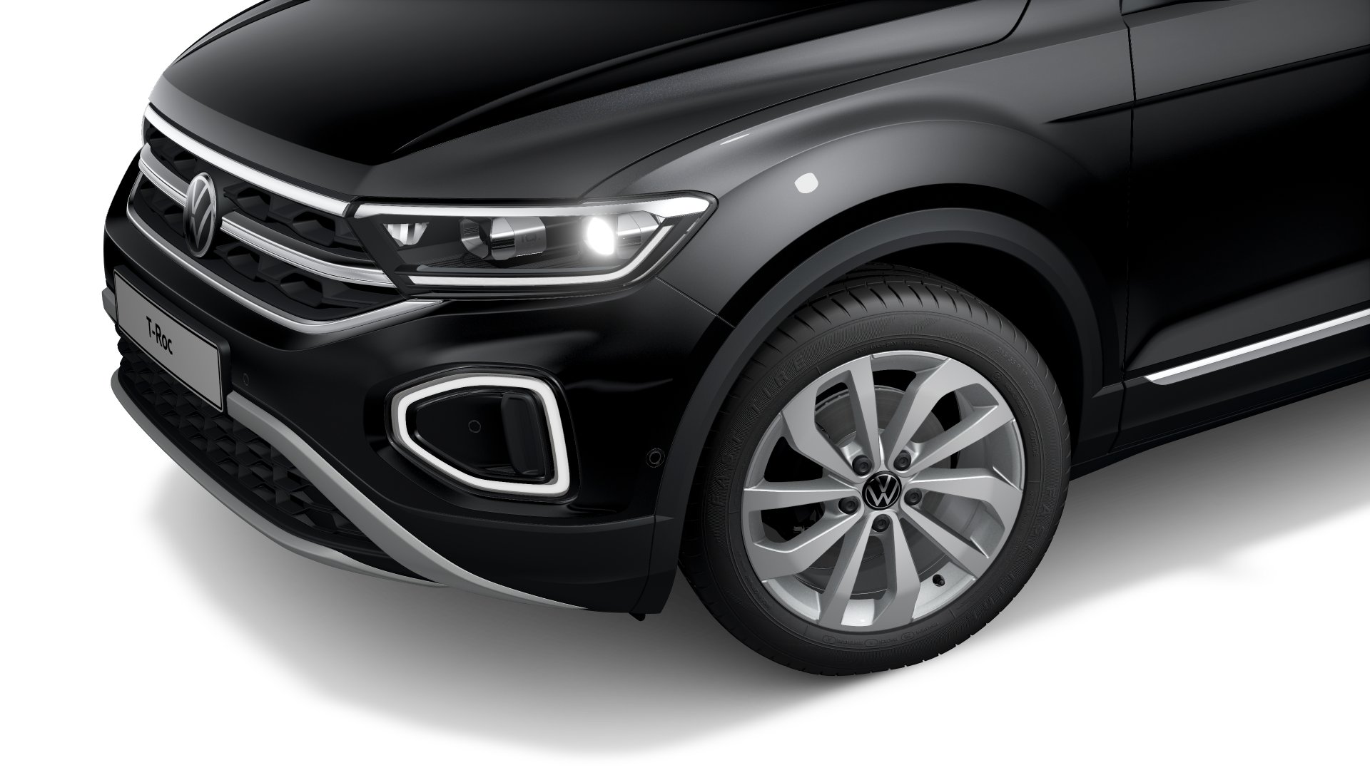 Volkswagen T-Roc 2.0 TDI