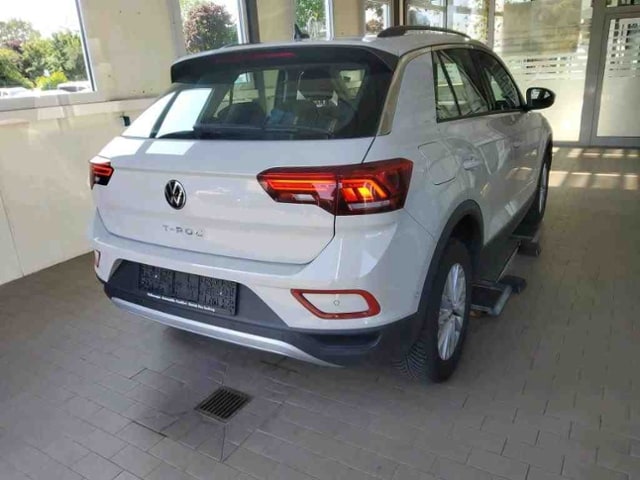 Volkswagen T-Roc 1.0 TSI