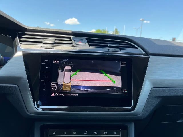 Volkswagen Touran DSG