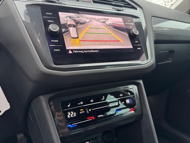 Volkswagen Tiguan 2.0 TDI DSG