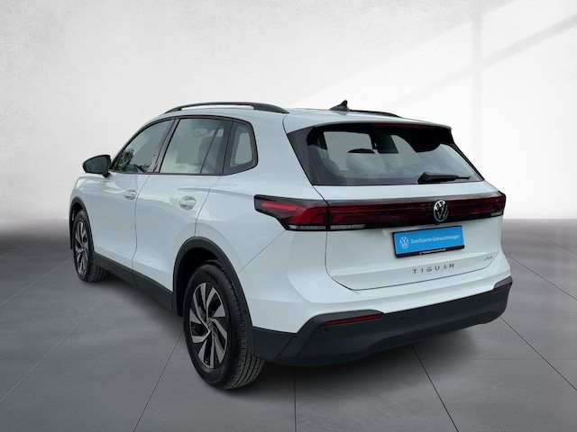 Volkswagen Tiguan 1.5 eTSI DSG IQ.Drive Life