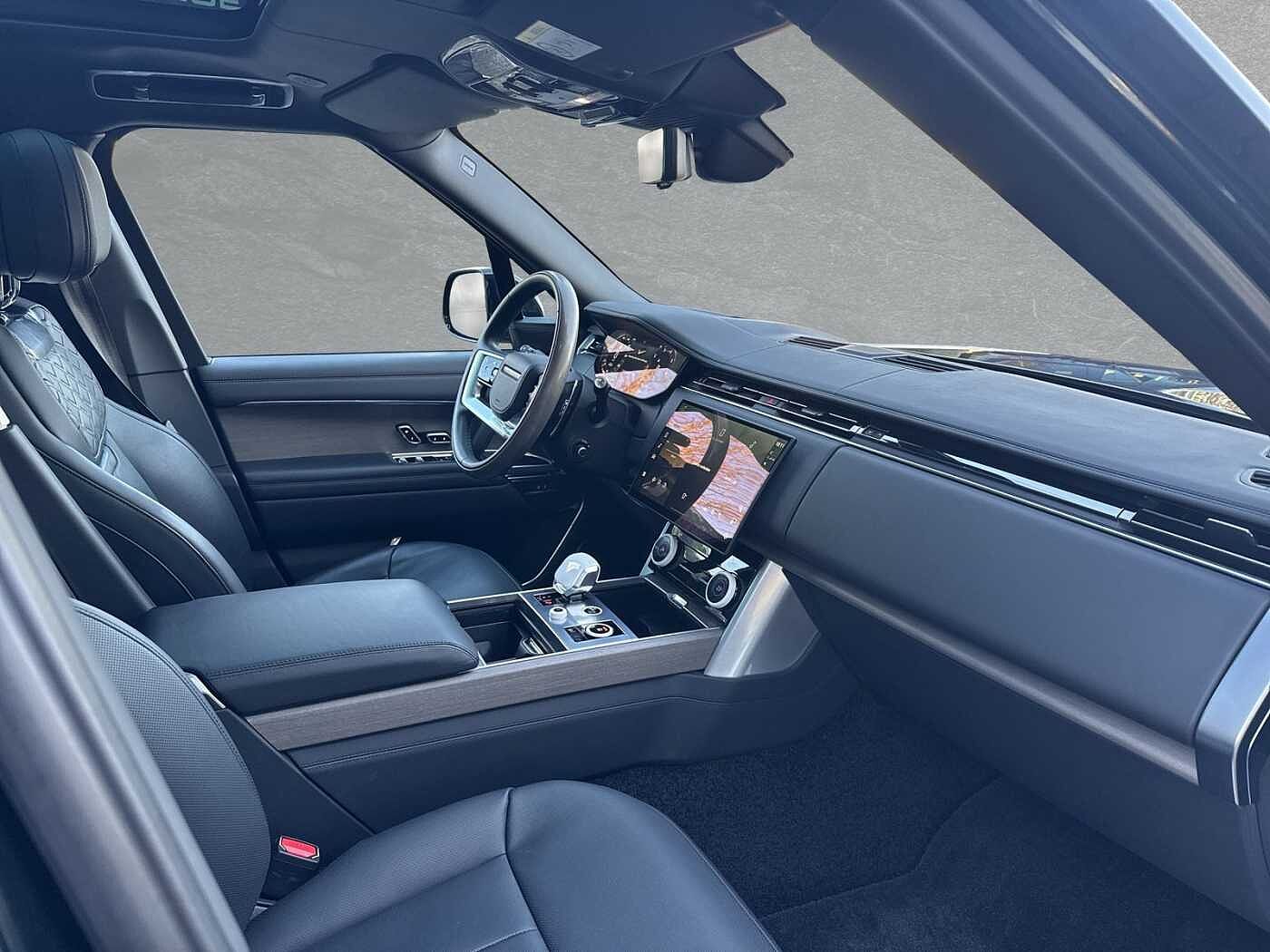 Land Rover Range Rover P530