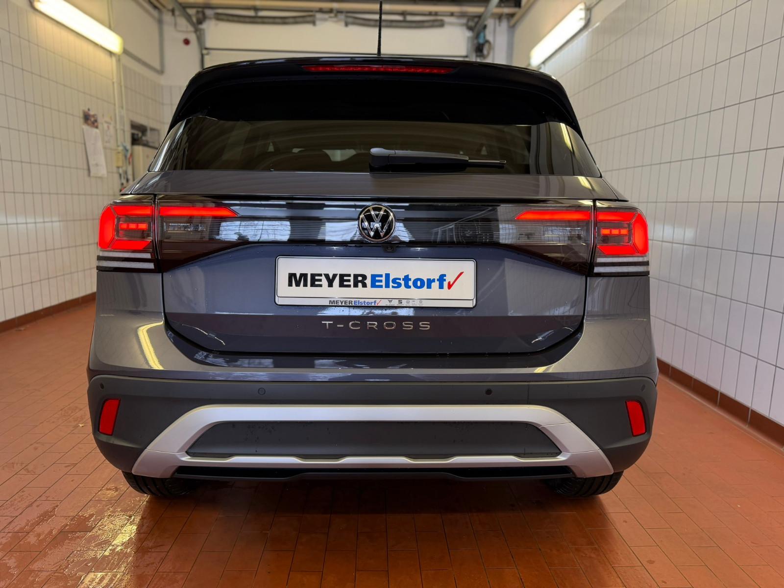 Volkswagen T-Cross 1.0 TSI Life