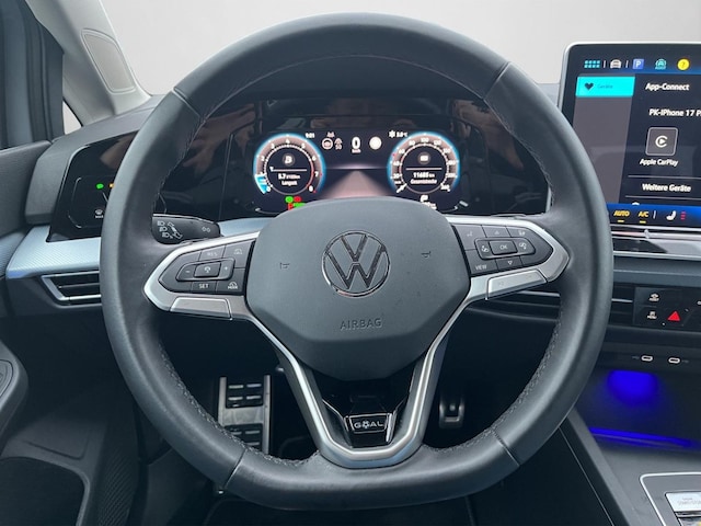 Volkswagen Golf 1.5 eTSI DSG Variant