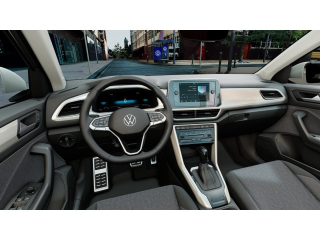Volkswagen T-Roc 1.5 TSI DSG Move
