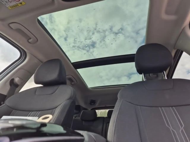 Hyundai Tucson Vierwielaandrijving