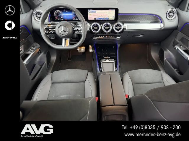 Mercedes-Benz GLB 200 4MATIC AMG Line GLB 200 d