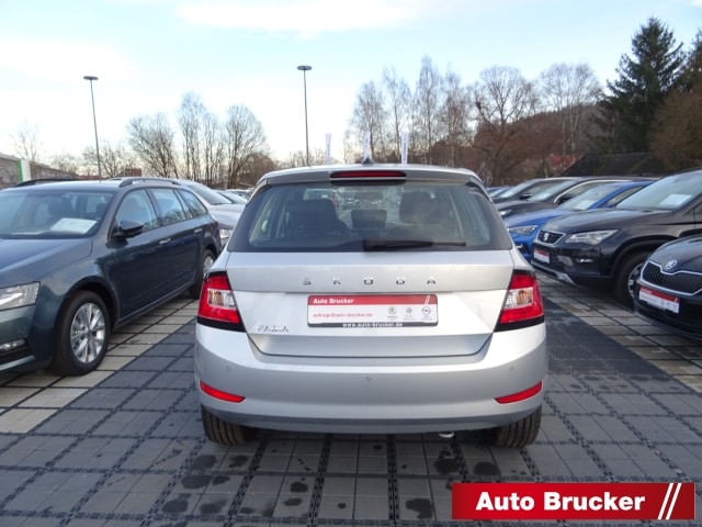 Skoda Fabia 1.0 TSI Cool Edition Cool Plus