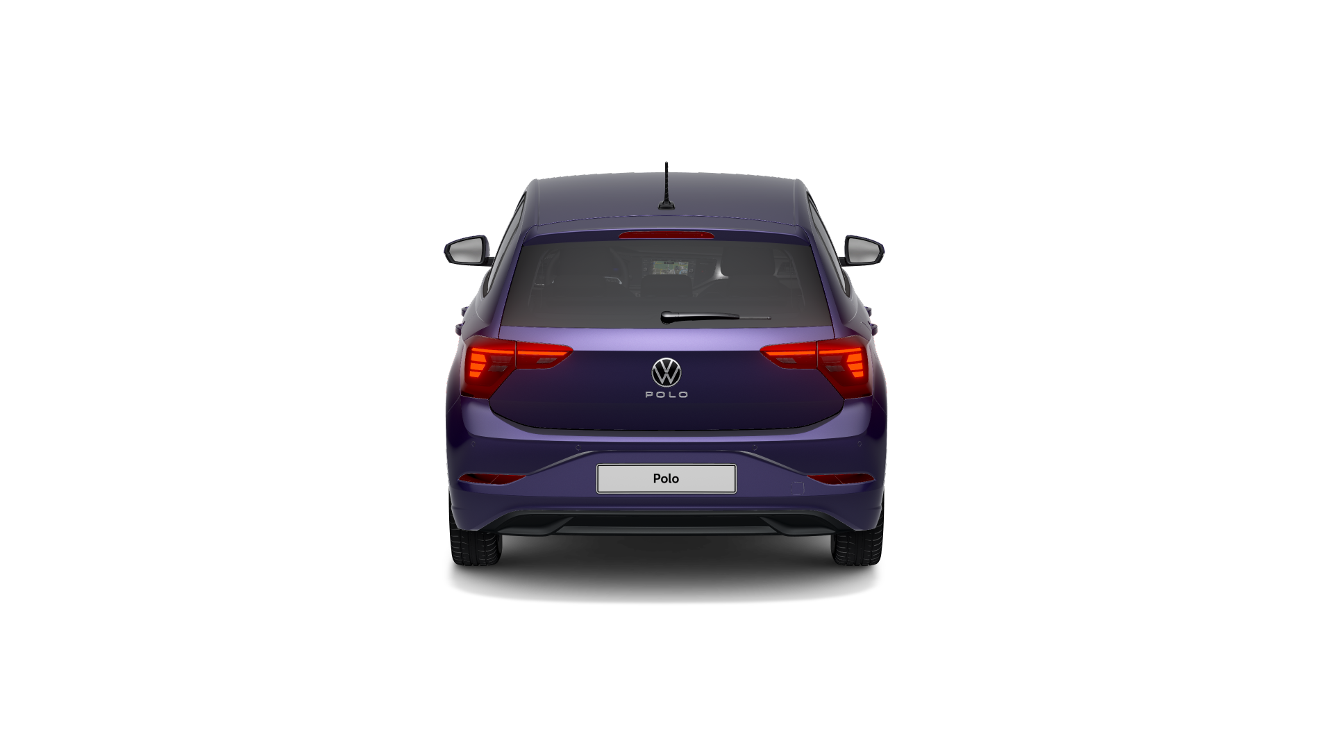 Volkswagen Polo 1.0 TSI IQ.Drive Life