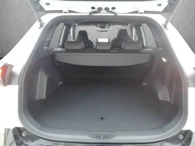 Suzuki Across E-Four Hybrid