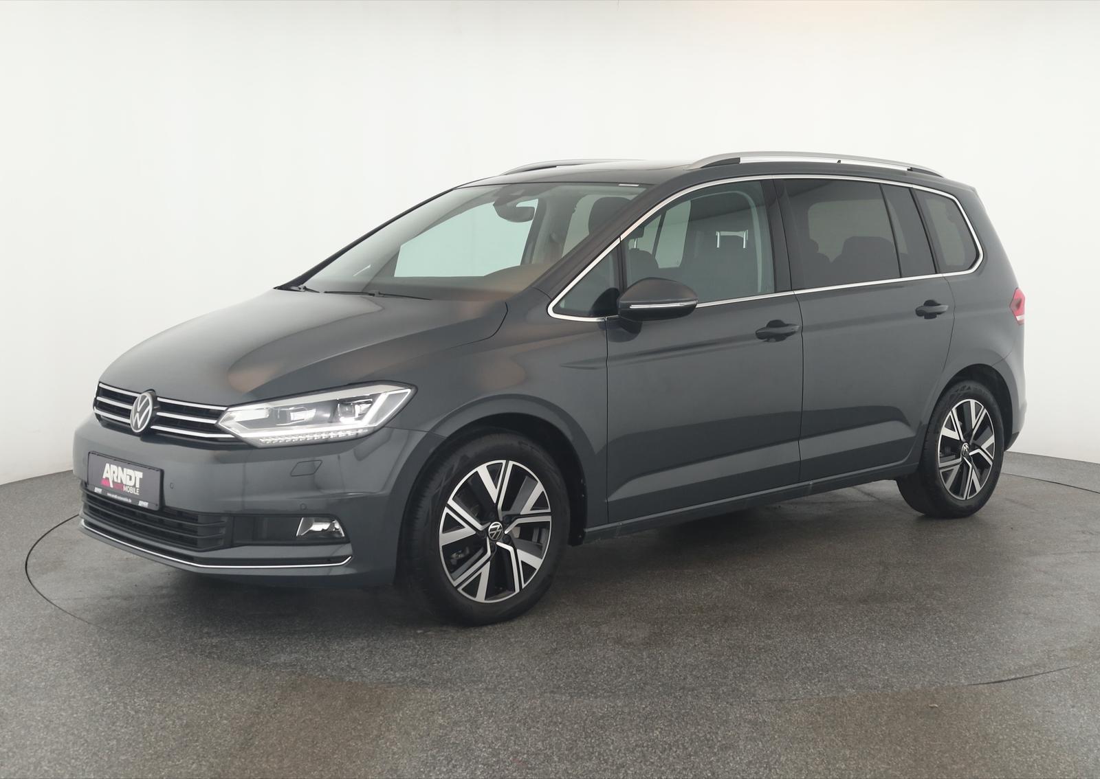 Volkswagen Touran 2.0 TDI DSG Highline
