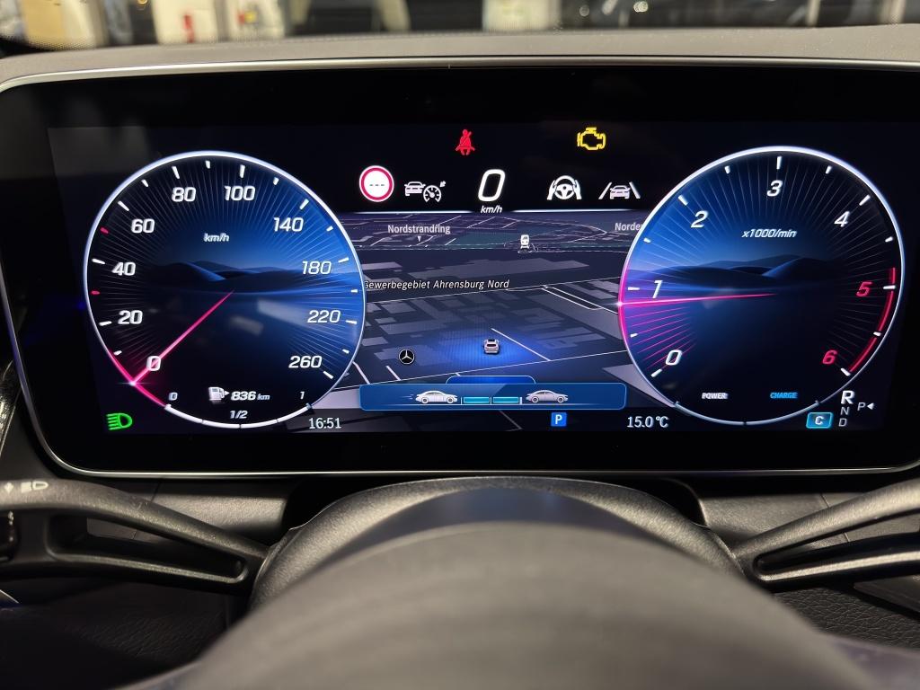 Mercedes-Benz GLC 300 AMG Line GLC 300 d