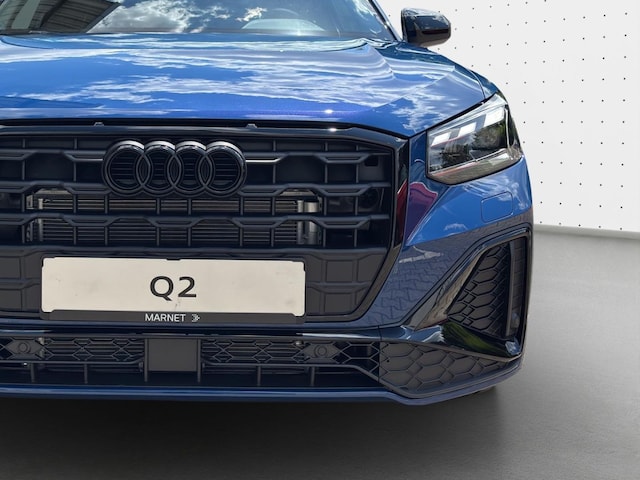 Audi Q2 35 TFSI S-Line S-Tronic