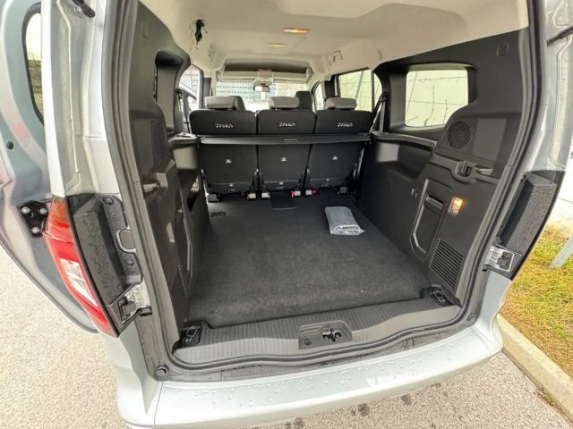 Nissan Townstar DIG-T Tekna