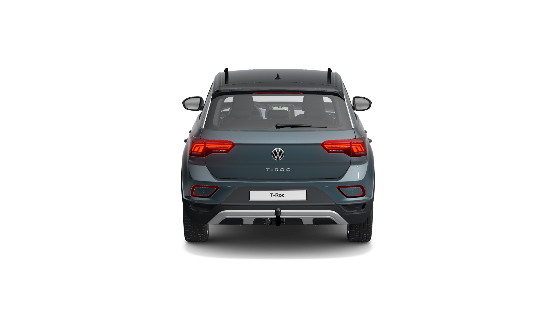 Volkswagen T-Roc DSG Life