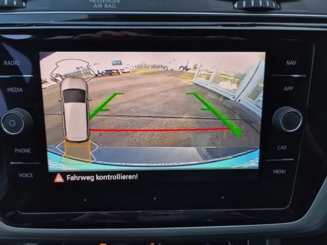 Volkswagen Touran 1.5 TSI DSG Move