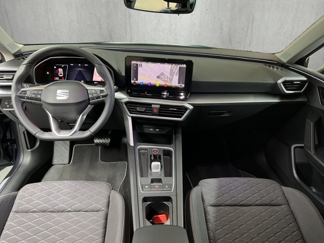 Seat Leon 2.0 TDI 4Drive FR-lijn Sportstourer