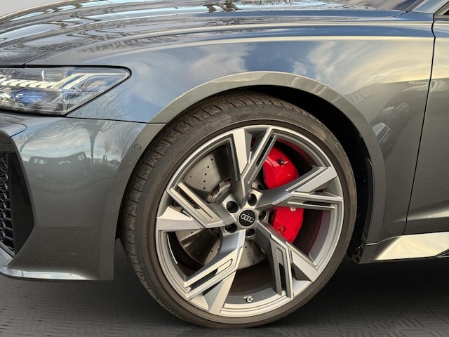 Audi RS6 Avant Quattro