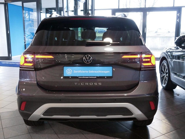 Volkswagen T-Cross 1.0 TSI DSG
