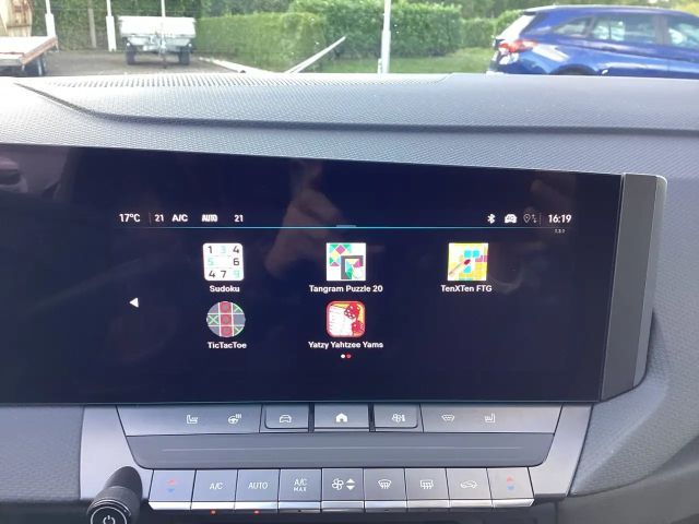 Opel Astra GS-Line Grand Sport