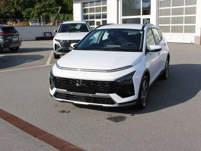Hyundai Bayon 1.0 T-GDi Trend