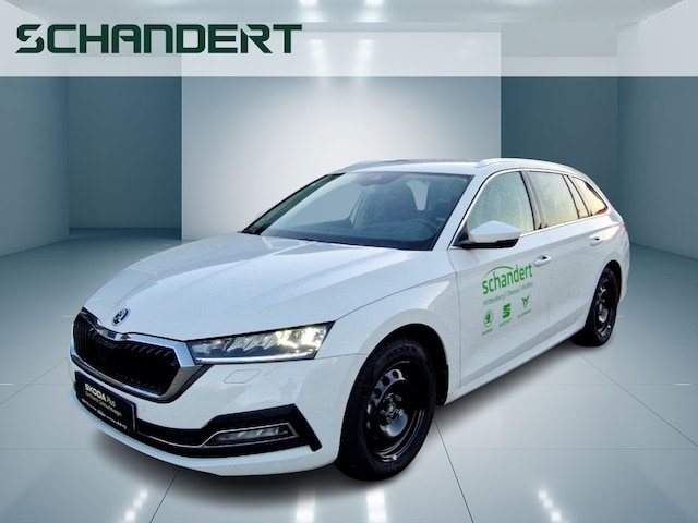 Skoda Octavia 2.0 TDI Combi Style Style