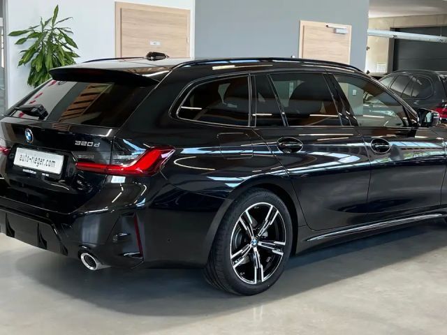 BMW 320 320d M-Sport xDrive