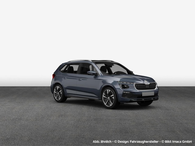 Skoda Kamiq 1.0 TSI Tour