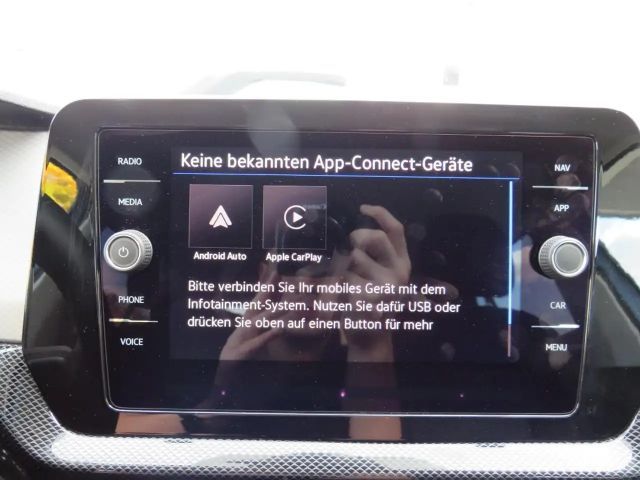 Volkswagen T-Cross 1.0 TSI DSG Life