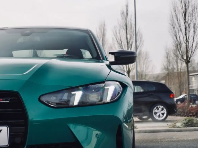 BMW M3 Competition Sedan xDrive