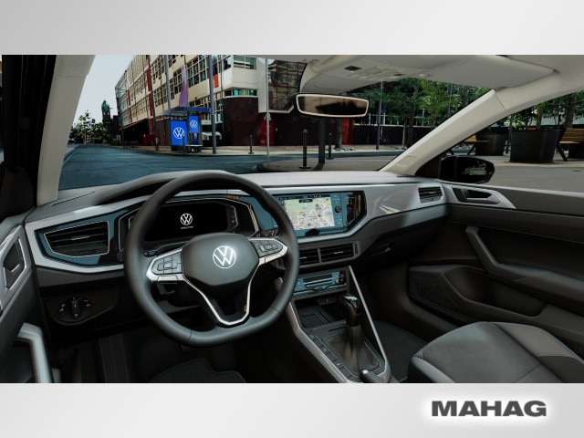 Volkswagen Polo 1.0 TSI IQ.Drive Style