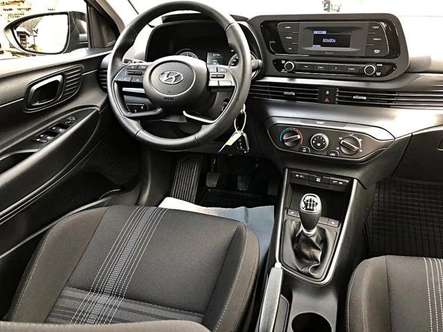 Hyundai Bayon 1.0 T-GDi