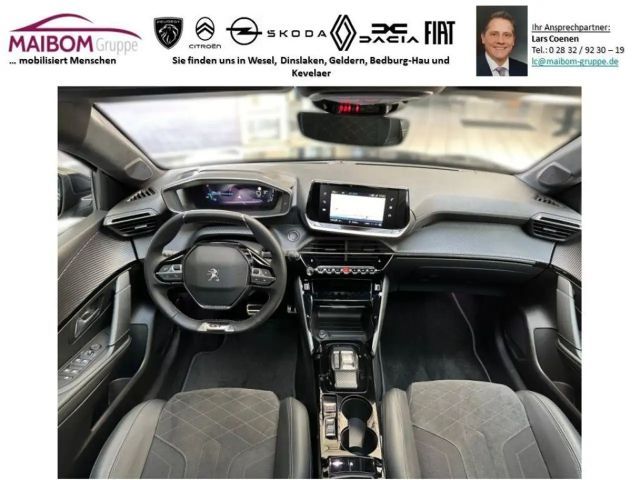 Peugeot E-208 GT-Line