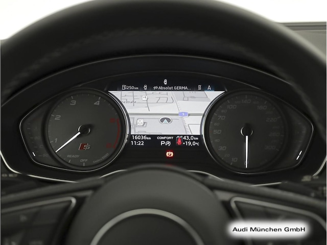 Audi S5 Quattro Sportback