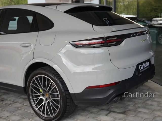 Porsche Cayenne Coupé E-Hybrid