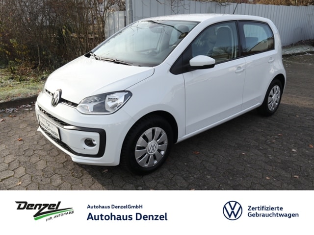 Volkswagen up! Move Move up!