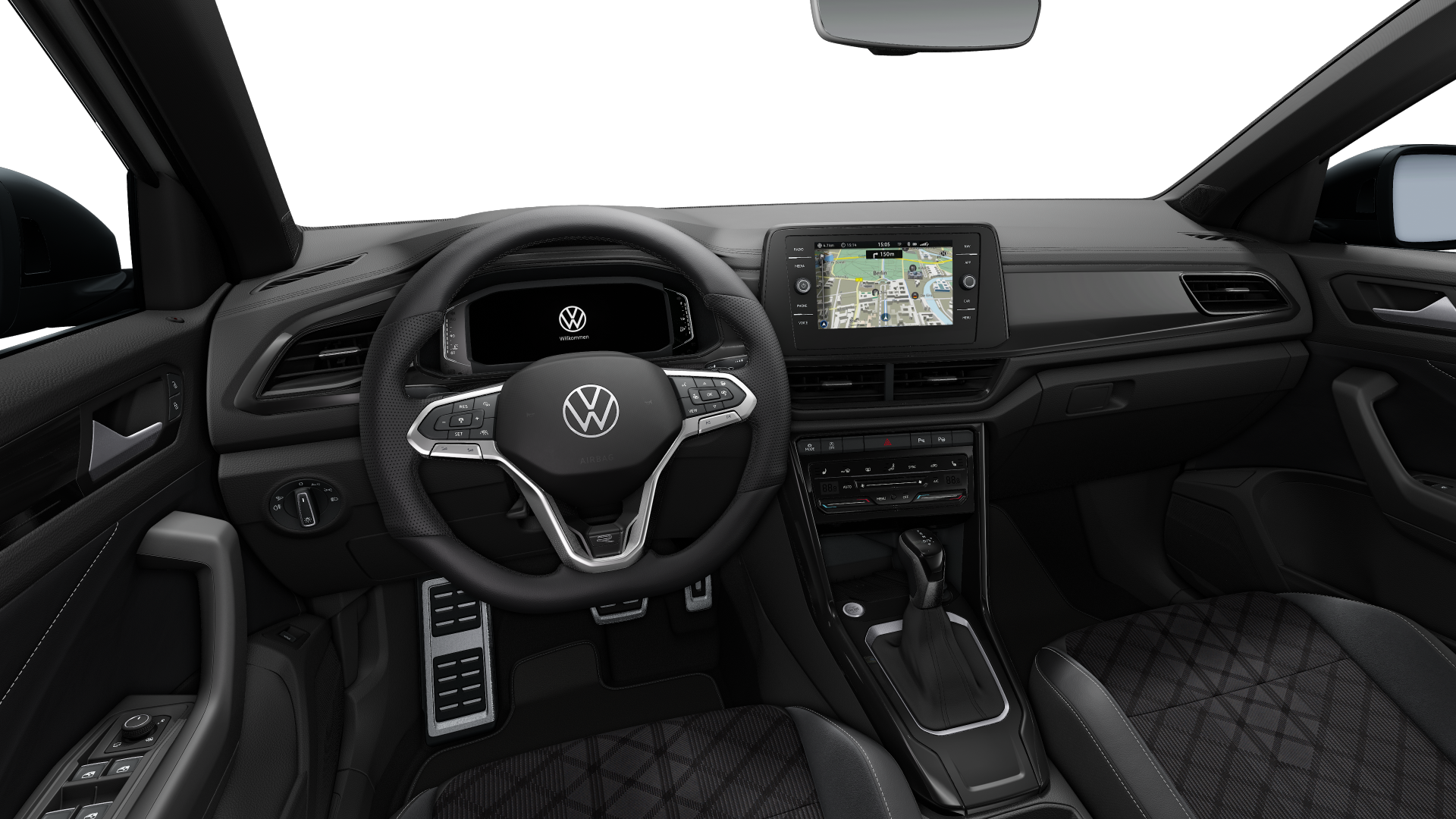 Volkswagen T-Roc 2.0 TDI DSG R-Line