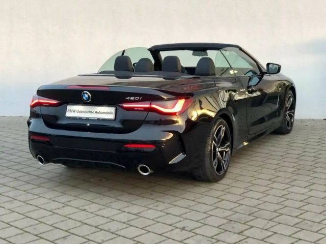BMW 420 420d 420i Cabrio M-Sport