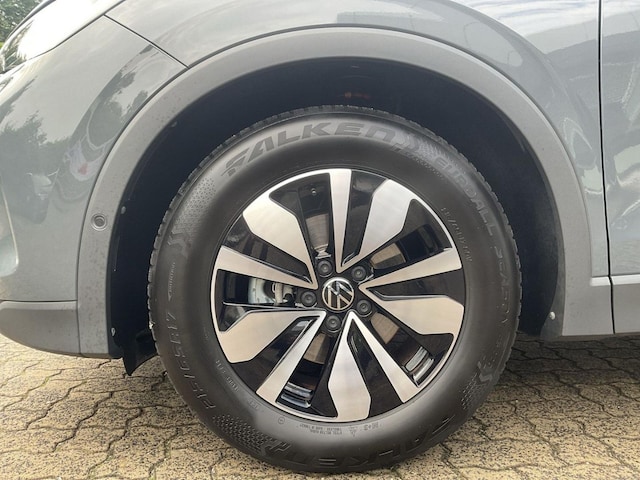 Volkswagen Tiguan 1.5 eTSI DSG